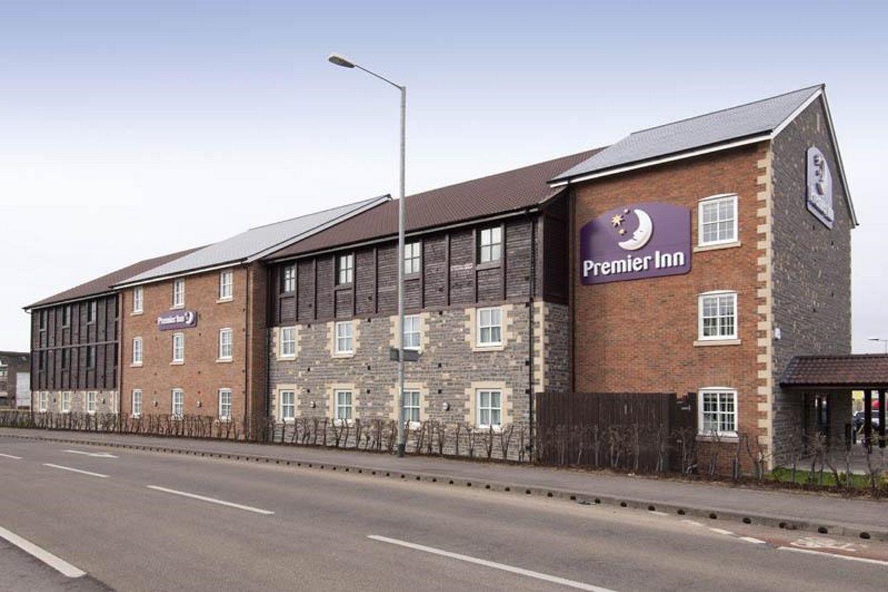 Premier Inn Glastonbury Exterior foto